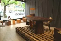 Виставка дизайну інтер’єрів New York Design Week 2013 у Noho дизайну