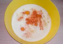 Смачний омлет з грибами - рецепт з покроковими фото омлет
