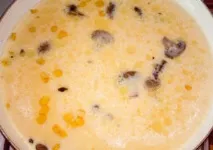 Смачний омлет з грибами - рецепт з покроковими фото грибами