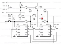 Відновлення заводської конфігурації fuse-бітів мікроконтролера Attiny13 - Мікроконтролери та заводської