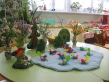 Чарівний птах» птах