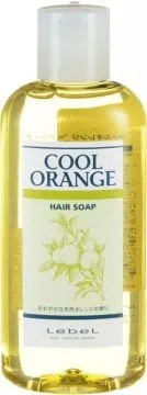 Холодний апельсин Lebel Cool Orange для яскравої свіжості волосся cool