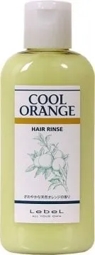 Холодний апельсин Lebel Cool Orange для яскравої свіжості волосся апельсин