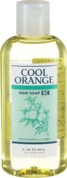 Холодний апельсин Lebel Cool Orange для яскравої свіжості волосся lebel