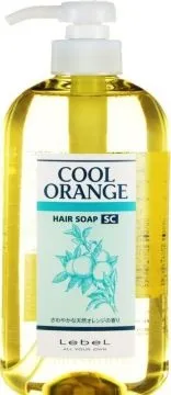 Холодний апельсин Lebel Cool Orange для яскравої свіжості волосся холодний