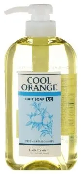 Холодний апельсин Lebel Cool Orange для яскравої свіжості волосся cool