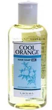 Холодний апельсин Lebel Cool Orange для яскравої свіжості волосся lebel
