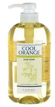 Холодний апельсин Lebel Cool Orange для яскравої свіжості волосся cool