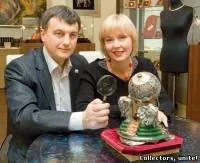 Ювелір Ігор Лобортас лобортас