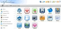 Хостинг для WordPress, Joomla, Bitrix швидка установка CMS bitrix
