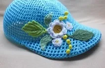 В’язані аксесуари гачком