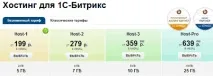 Хостинг для WordPress, Joomla, Bitrix швидка установка CMS швидка