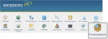 Хостинг для WordPress, Joomla, Bitrix швидка установка CMS wordpress
