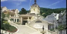 Замкова вежа, Карлові Вари (Чехія) історія, фото, як дістатися, адреса на мапі та час роботи в карлові