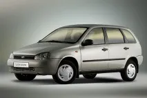 Захист картера на автомобіль Lada Granta автомобіль