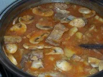 картоплею