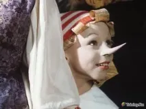 За лаштунками зйомок фільму дитинства Пригода Буратіно (18 фото) - Тринікси фільму