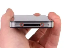 Заміна батареї в iPhone 4S заміна