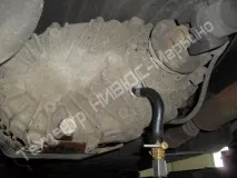 Заміна підвісного підшипника на автомобілі Toyota Estima підшипника