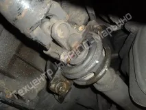 Заміна підвісного підшипника на автомобілі Toyota Estima автомобілі