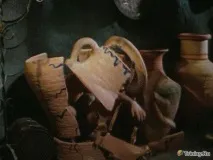 За лаштунками зйомок фільму дитинства Пригода Буратіно (18 фото) - Тринікси фільму