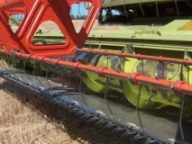 Жниварка комбайна СК-5 Нива та її пристрій жниварка