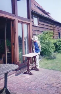 зінік