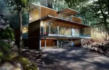 10 Фактів про модульні будинки, INTERIOR DESIGN NEWS interior