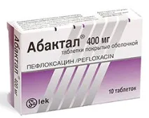 Абактал – інструкція із застосування, дозування інструкція