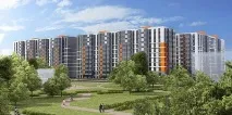 Автобазу на Студентській вулиці забудують п’ятьма «фінськими» 11-поверхівками. автобазу