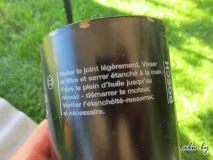 Розбирання. Чому масляний фільтр не пропустив олію у двигун? розбирання