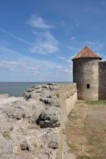 Білгород-Дністровська фортеця адреса та час роботи фортеця