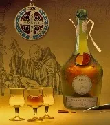 Bénédictine (Бенедиктин) bénédictine
