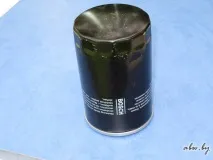Розбирання. Чому масляний фільтр не пропустив олію у двигун? фільтр