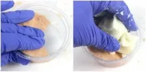 Бомба для ванни Апельсинове Морозиво морозиво
