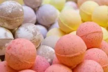 Бомбочки для ванни своїми руками бомбочки