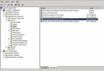 Боремося з вірусами у Windows XP прав