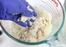 Бомба для ванни Апельсинове Морозиво бомба