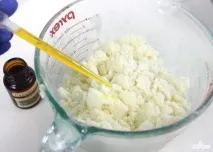 Бомба для ванни Апельсинове Морозиво ванни