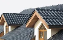 Характеристики, ціна, щільність, інструкція по монтажу Цементно-піщана черепиця Braas інструкція