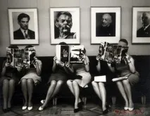 Центр фотографії імені братів Люм’єр - галерея миттєвостей життя братів