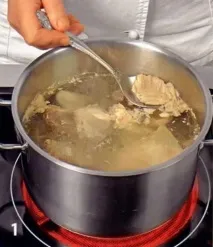 Царська юшка старовинний рецепт з фото старовинний