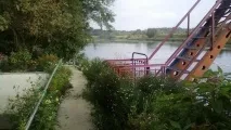 Дендропарк у селі Опеченський Посад посад
