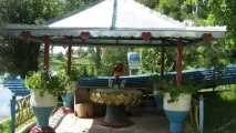 Дендропарк у селі Опеченський Посад опеченський