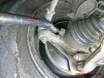 Діагностика підвіски Fiat Scudo I 1995 підвіски