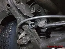 Діагностика підвіски Fiat Scudo I 1995 scudo