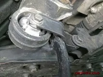 Діагностика підвіски Fiat Scudo I 1995 підвіски