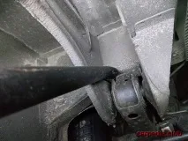 Діагностика підвіски Fiat Scudo I 1995 Примітка