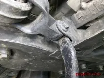 Діагностика підвіски Fiat Scudo I 1995 діагностика