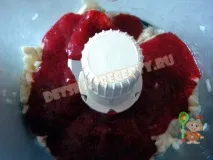 Дитячий молочний коктейль з полуницею та бананом - рецепт з фото, ДИТЯЧІ РЕЦЕПТИ, СТРАВИ молочний